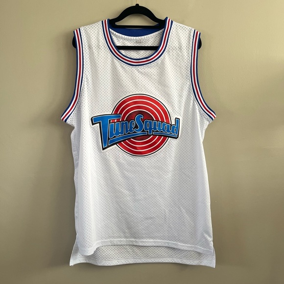 Looney Tunes - Tune Squad‎ Jersey Lola Bunny - Space Jam Size Large - Picture 2 of 6